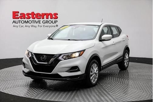 2022 Nissan Rogue Sport S