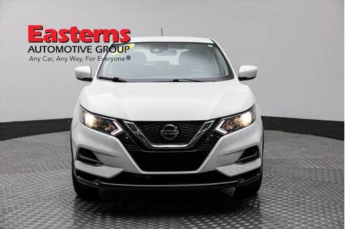 2022 Nissan Rogue Sport S