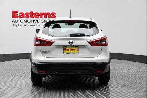 2022 Nissan Rogue Sport S