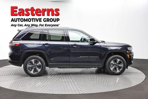 Midnight Sky 2022 Jeep Grand Cherokee 4xe Base