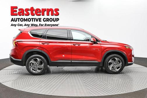 2022 Hyundai SANTA FE SEL 2.4