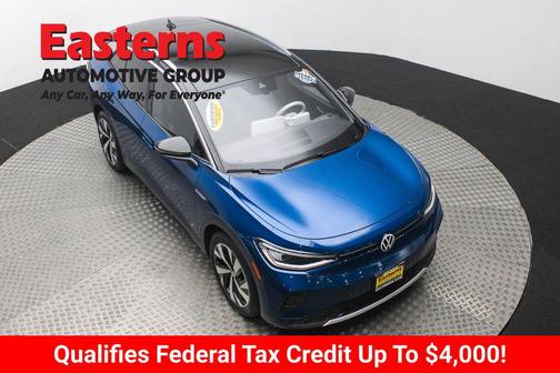 2021 Volkswagen ID.4 1st Edition