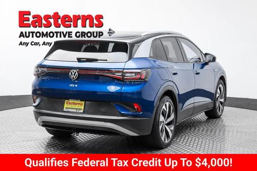 2021 Volkswagen ID.4 1st Edition