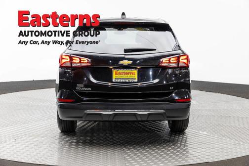 Mosaic Black Metallic 2023 Chevrolet Equinox 1LT