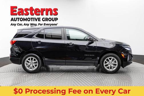 Mosaic Black Metallic 2023 Chevrolet Equinox 1LT