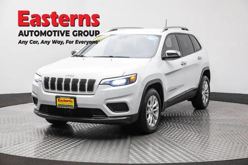 2021 Jeep Cherokee Latitude