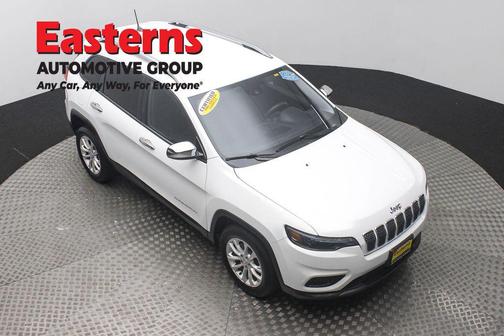 2021 Jeep Cherokee Latitude