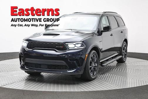 Night Moves 2025 Dodge Durango R/T Plus AWD