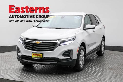 2023 Chevrolet Equinox 1LT