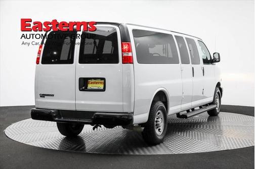 2022 Chevrolet Express 3500 RWD 3500 Extended Wheelbase LS