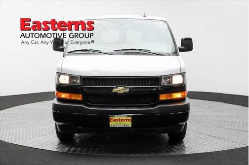 2022 Chevrolet Express 3500 RWD 3500 Extended Wheelbase LS