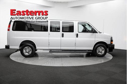 2022 Chevrolet Express 3500 RWD 3500 Extended Wheelbase LS