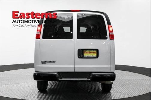 2022 Chevrolet Express 3500 RWD 3500 Extended Wheelbase LS