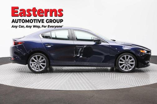 2024 Mazda Mazda3 FWD w/Preferred Package