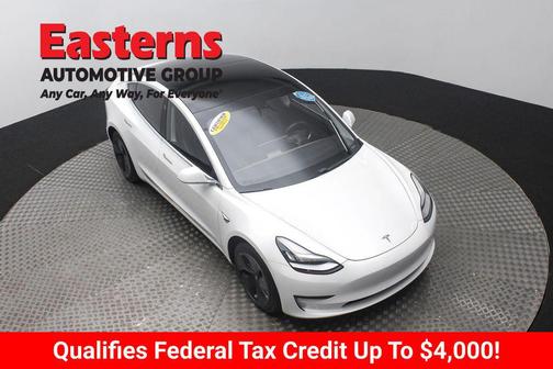 2020 Tesla Model 3 Standard Range Plus