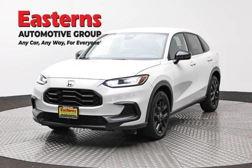 2023 Honda HR-V AWD Sport