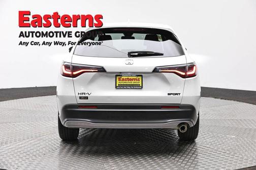 2023 Honda HR-V AWD Sport
