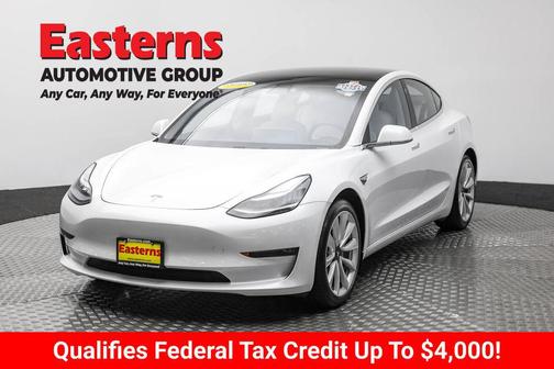 2019 Tesla Model 3 Long Range