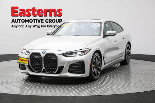 2023 BMW i4 Gran Coupe eDrive40