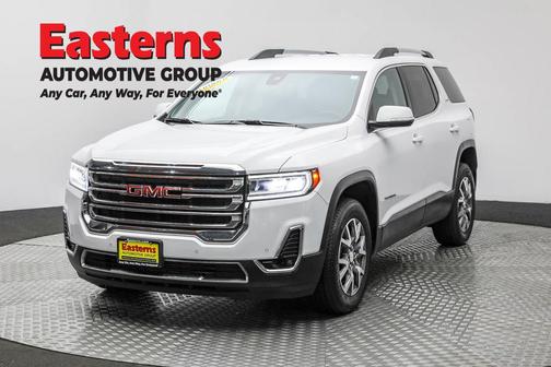 2023 GMC Acadia AWD SLT