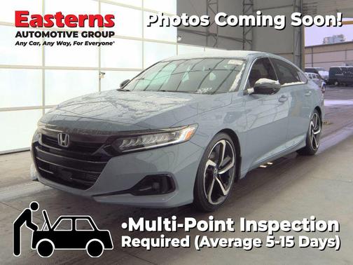 2022 Honda Accord Sport 1.5T