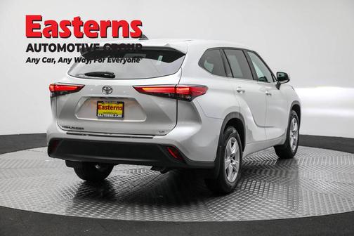 2023 Toyota Highlander LE
