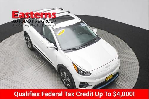 2022 Kia Niro EV EX Premium