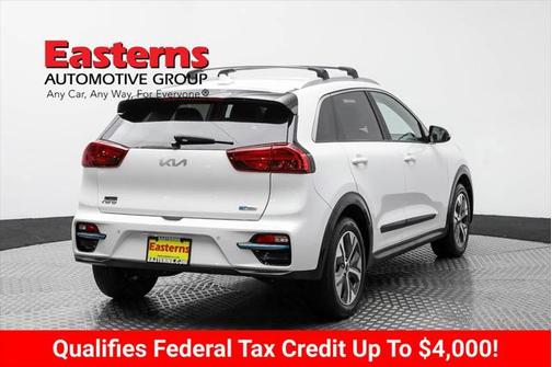 2022 Kia Niro EV EX Premium