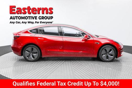 2019 Tesla Model 3 Standard Range