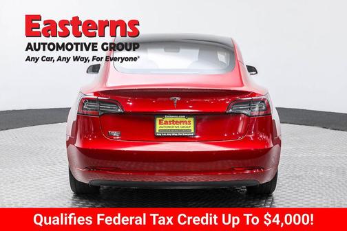 2019 Tesla Model 3 Standard Range