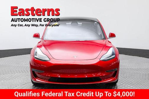 2019 Tesla Model 3 Standard Range