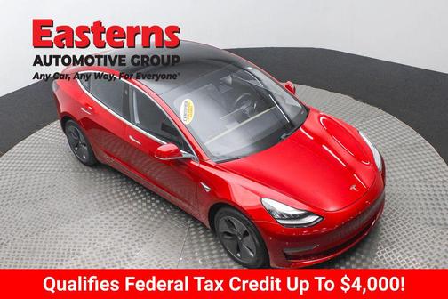 2019 Tesla Model 3 Standard Range