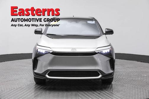 2024 Toyota bZ4X Limited