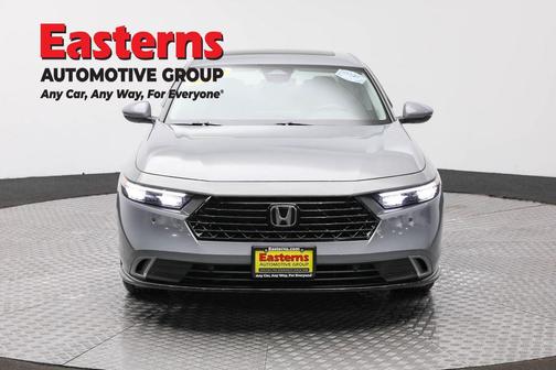 2020 Honda Accord LX 1.5T