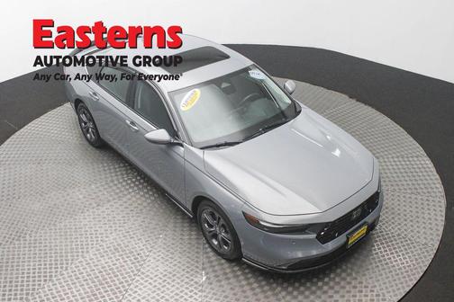 2020 Honda Accord LX 1.5T