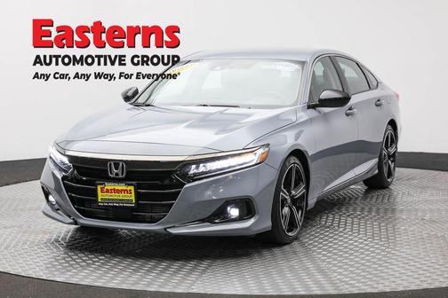 2022 Honda Accord Sport SE 1.5T