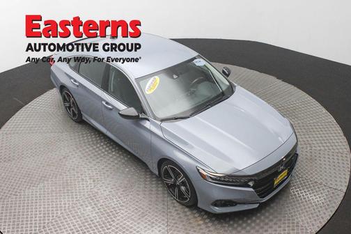 2022 Honda Accord Sport SE 1.5T