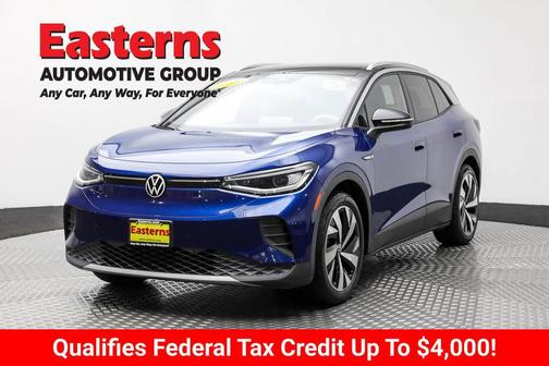 2021 Volkswagen ID.4 1st Edition
