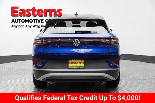 2021 Volkswagen ID.4 1st Edition