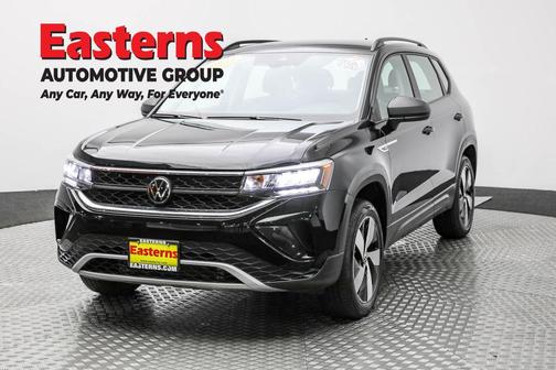 2024 Volkswagen Taos 1.5T S