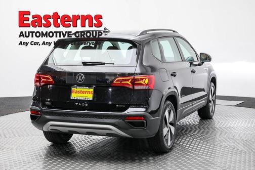 2024 Volkswagen Taos 1.5T S