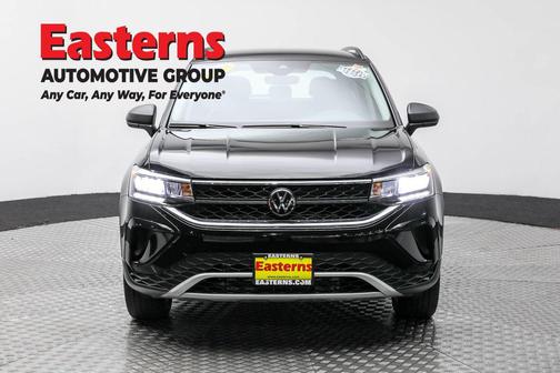 2024 Volkswagen Taos 1.5T S