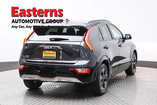 2023 Kia Niro EV Wind