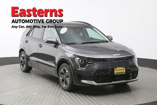 2023 Kia Niro EV Wind