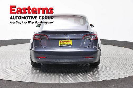 Gray 2018 Tesla Model 3 Long Range