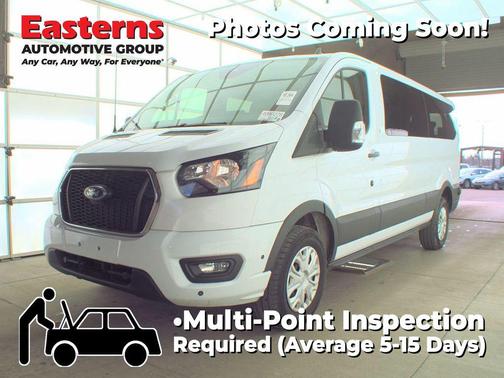2024 Ford Transit-350 XLT