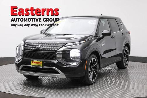 2023 Mitsubishi Outlander PHEV SE S-AWC