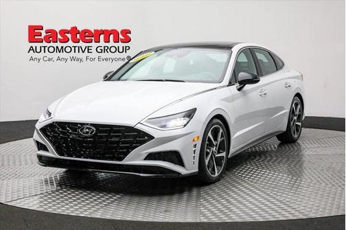 2022 Hyundai SONATA SEL Plus
