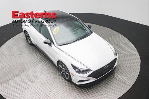 2022 Hyundai SONATA SEL Plus