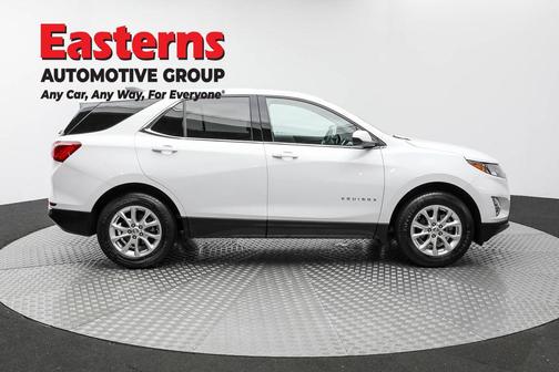 2020 Chevrolet Equinox 1LT